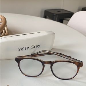 Felix Gray Blue Light Glasses!